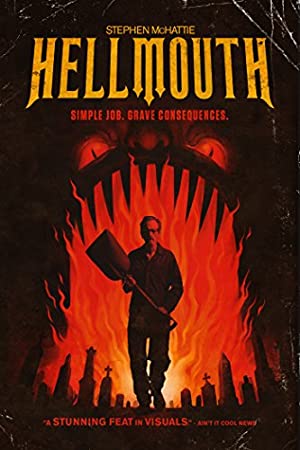 Hellmouth (2014) starring Stephen McHattie on DVD